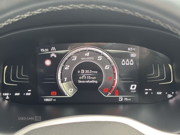 Used SEAT Ateca 2023 for sale - 78008076: Photo 9