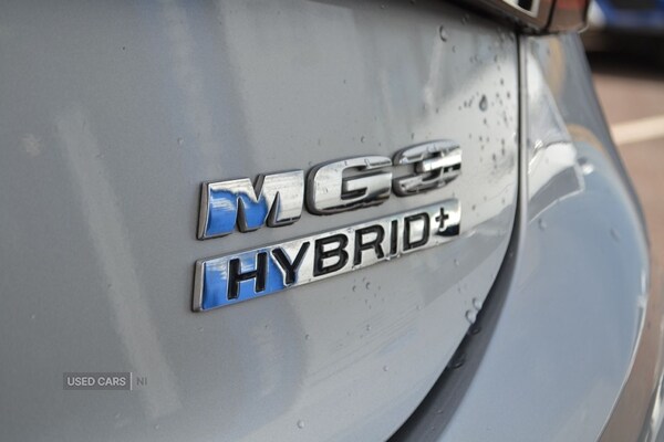 Used MG MG3 2024 for sale - 74600314: Photo 6