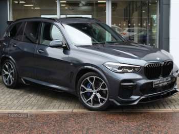 2022 - xDrive30d MHT M Sport 5dr Auto