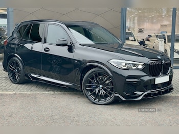 Used BMW X5 2022 for sale - 77754797: Photo