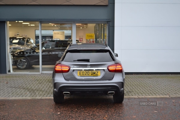 Used Mercedes-Benz GLA 2020 for sale - 76585823: Photo 17