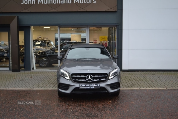 Used Mercedes-Benz GLA 2020 for sale - 76585823: Photo 3