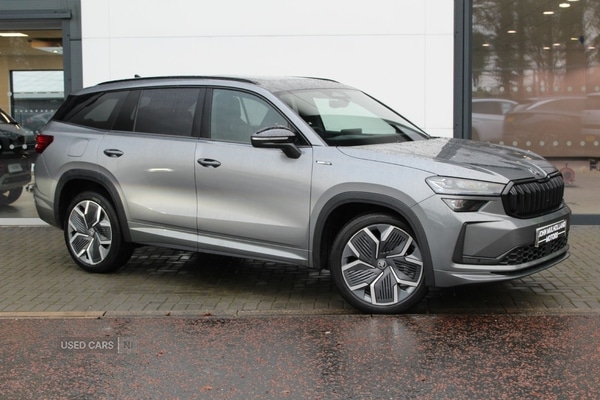 Used Skoda Kodiaq 2025 for sale - 77030344: Photo 1