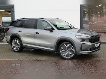 2025 - 2.0 TDI 193 SportLine 4X4 5dr DSG [7 Seat]