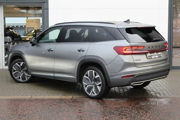 Used Skoda Kodiaq 2025 for sale - 77030344: Photo 24