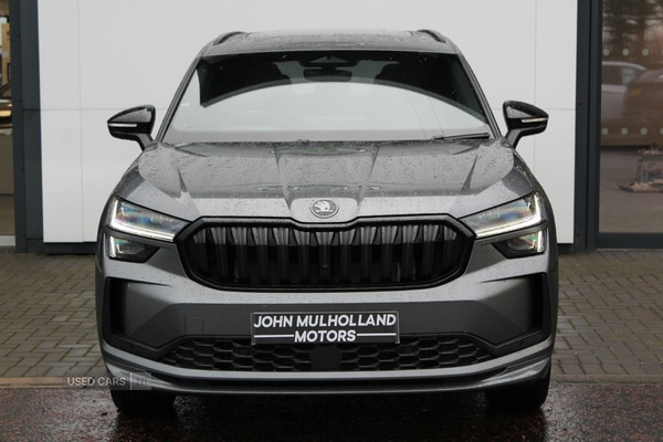 Used Skoda Kodiaq 2025 for sale - 77030344: Photo 3
