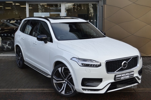 Used Volvo XC90 2020 for sale - 76825388: Photo 1