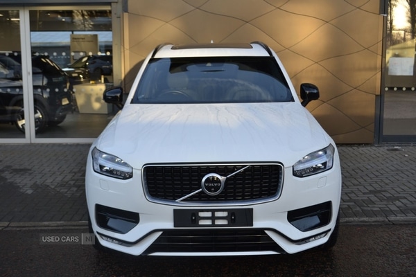 Used Volvo XC90 2020 for sale - 76825388: Photo 3