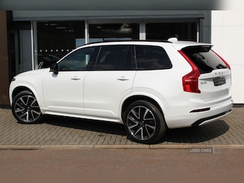 Used Volvo XC90 2022 for sale - 75081270: Photo