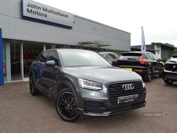 2020 - 30 TDI Black Edition 5dr S Tronic