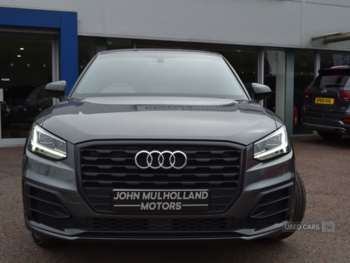 Used Audi Q2 2020 for sale - 75211215: Photo