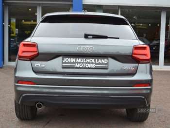 Used Audi Q2 2020 for sale - 75211215: Photo