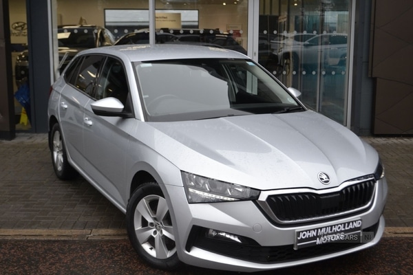 Used Skoda Scala 2020 for sale - 76825396: Photo 1