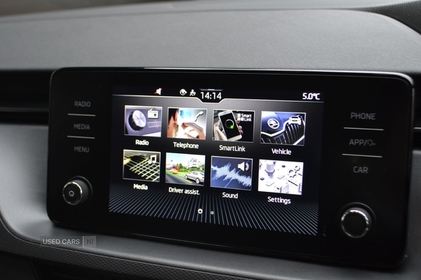 Used Skoda Scala 2020 for sale - 76825396: Photo 11