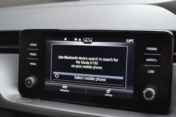 Used Skoda Scala 2020 for sale - 76825396: Photo 13