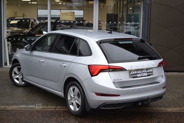 Used Skoda Scala 2020 for sale - 76825396: Photo 19