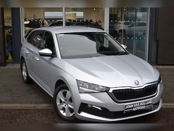 Skoda - Scala