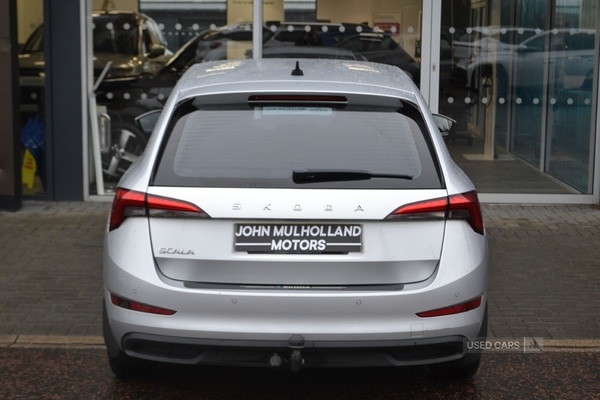 Used Skoda Scala 2020 for sale - 76825396: Photo 20