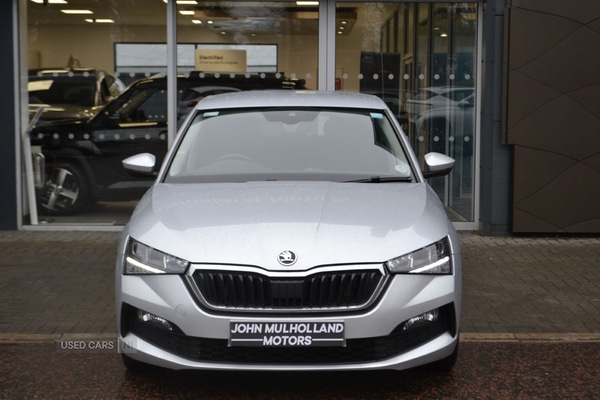 Used Skoda Scala 2020 for sale - 76825396: Photo 3