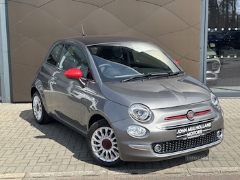 Used Fiat 500 2023 for sale - 78376640: Photo