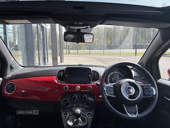 Used Fiat 500 2023 for sale - 78376640: Photo