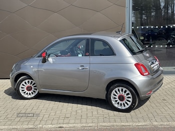 Used Fiat 500 2023 for sale - 78376640: Photo