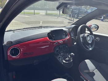 Used Fiat 500 2023 for sale - 78376640: Photo