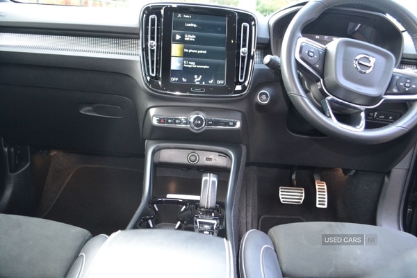 Used Volvo XC40 2022 for sale - 76350278: Photo 12