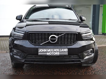 Used Volvo XC40 2022 for sale - 76350278: Photo
