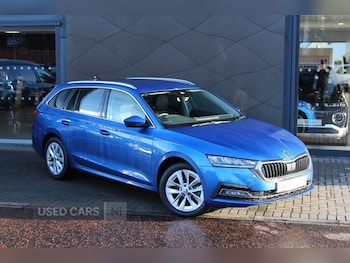 Used Skoda Octavia 2024 for sale - 77575576: Photo
