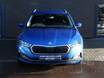 Used Skoda Octavia 2024 for sale - 77575576: Photo