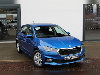 Skoda Fabia feature image