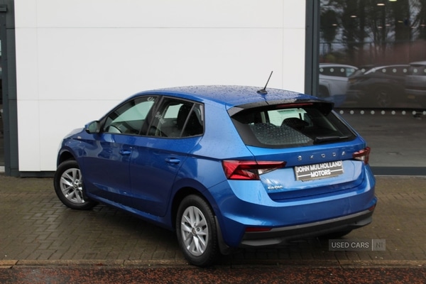 Used Skoda Fabia 2024 for sale - 77041211: Photo 4