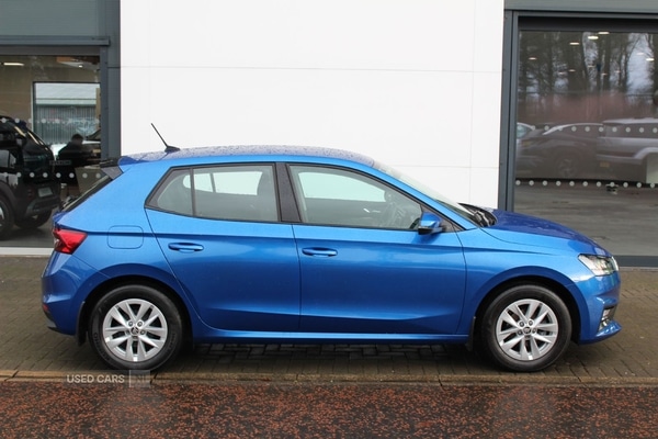 Used Skoda Fabia 2024 for sale - 77041211: Photo 7