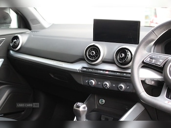 Used Audi Q2 2022 for sale - 76419485: Photo