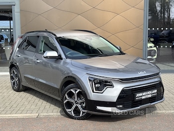 Used Kia Niro 2024 for sale - 78363423: Photo