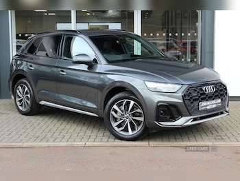 2022 - 40 TDI Quattro S Line 5dr S Tronic