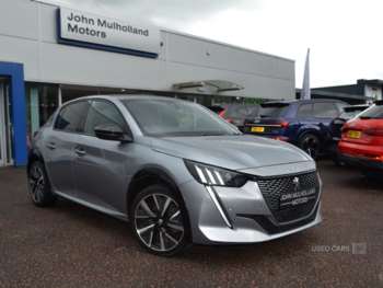 2020 - 1.2 PureTech 100 GT Line 5dr