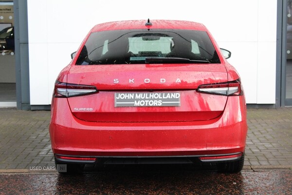 Used Skoda Superb 2025 for sale - 77030356: Photo 18