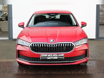 Used Skoda Superb 2025 for sale - 77030356: Photo