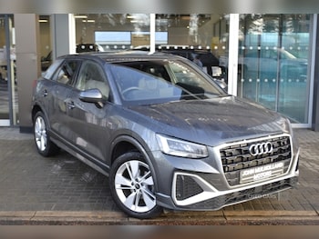 2024 - 35 TFSI S Line 5dr
