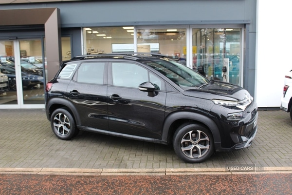 Used Citroen C3 Aircross 2022 for sale - 76500377: Photo 1