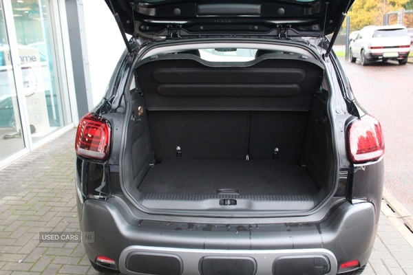 Used Citroen C3 Aircross 2022 for sale - 76500377: Photo 10