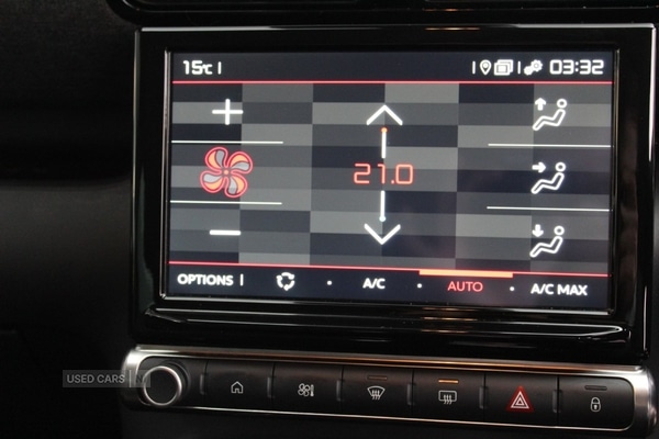 Used Citroen C3 Aircross 2022 for sale - 76500377: Photo 17