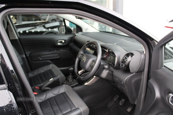 Used Citroen C3 Aircross 2022 for sale - 76500377: Photo 2