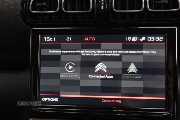 Used Citroen C3 Aircross 2022 for sale - 76500377: Photo 21