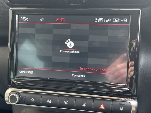 Used Citroen C3 Aircross 2022 for sale - 76500377: Photo 22