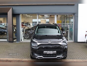 Used Citroen C3 Aircross 2022 for sale - 76500377: Photo