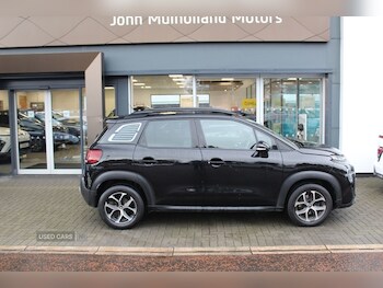 Used Citroen C3 Aircross 2022 for sale - 76500377: Photo