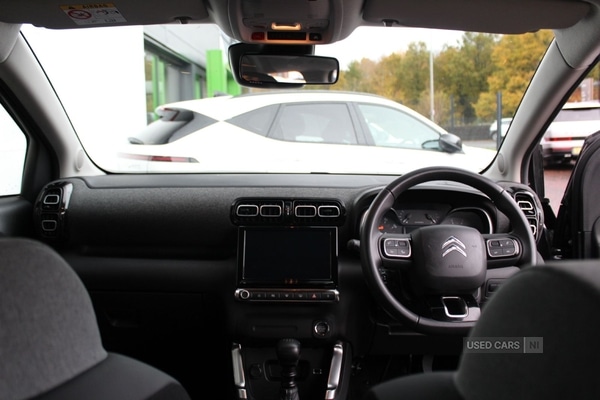 Used Citroen C3 Aircross 2022 for sale - 76500377: Photo 6